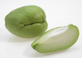 CHAYOTE sechium edule
