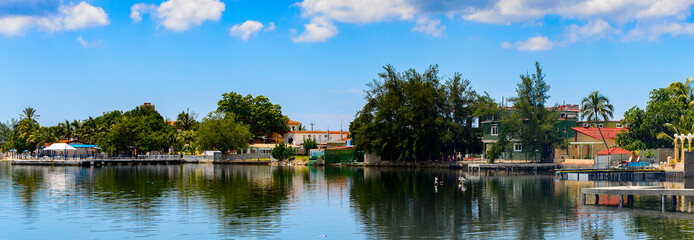 House in the province of Cienfuegos, Cuba