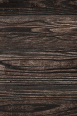 Fototapeta premium Wood grain wall background material. 木目の壁の背景素材