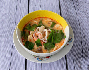 Thai Food Mixes from Bangkok
