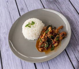 Thai Food Mixes from Bangkok