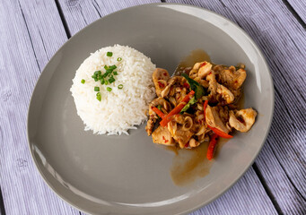 Thai Food Mixes from Bangkok
