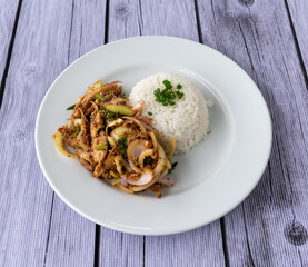 Thai Food Mixes from Bangkok