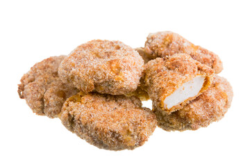 Baked Chicken Nuggets