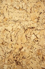 Cork wood texture, cork wood wallpaper for interior.