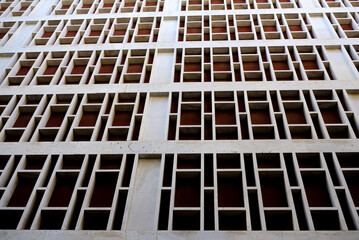 modern office building