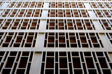 modern office building