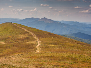 Bieszczady Mountains, Poland