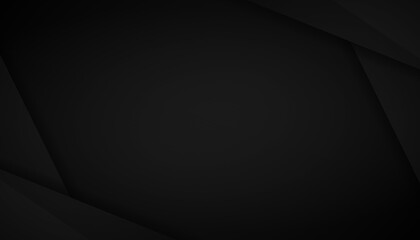 black and dark background wallpaper for design.