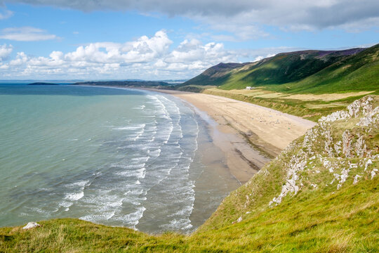 Rhossili Bay