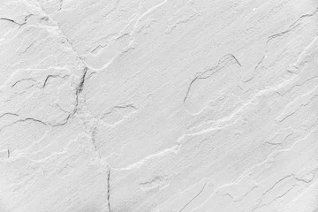 Fotobehang Textuur en naadloze achtergrond van witte granietsteen © torsakarin