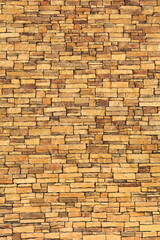 Loft wall texture, Brick wall, Stacked slabs Brick walls textures. Clay Brick Red cladding panels. for interior and exterior decorative design.