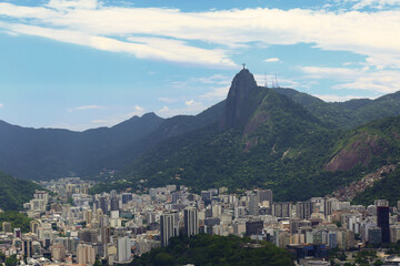 Der Stadtteil unter dem Corcovado.
Er heißt Humaitá und befindet sich im Süden der Stadt.