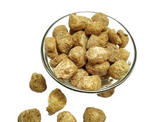 Soya Chunks High Resolution Stock Photography and Images