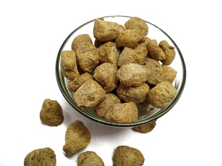 Soya Chunks High Resolution Stock Photography and Images
