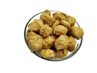 Soya Chunks High Resolution Stock Photography and Images