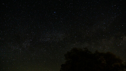 Starry Night in Southwest Oklahoma