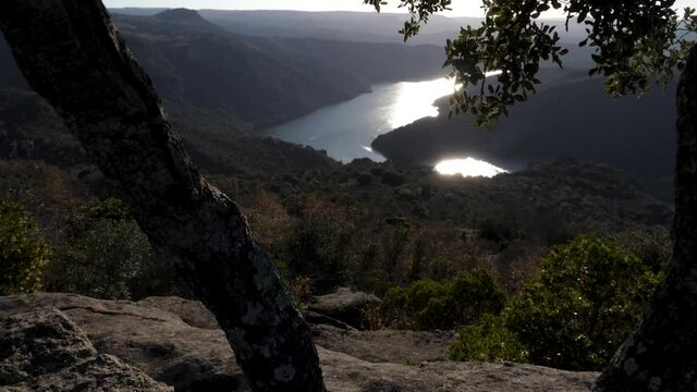 Los arribes del Duero. Naturaleza. 