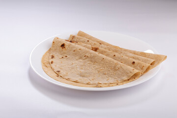 Chapathi_ Indian flat bread