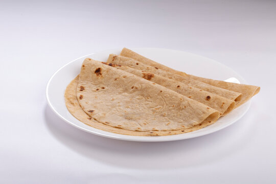 Indian Tawa Roti Photos and Images & Pictures