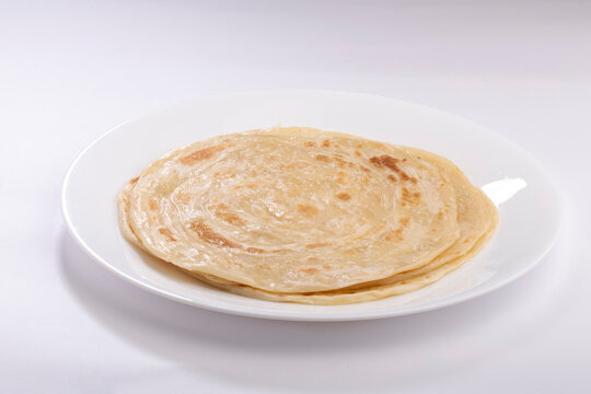 Home made Kerala Porotta