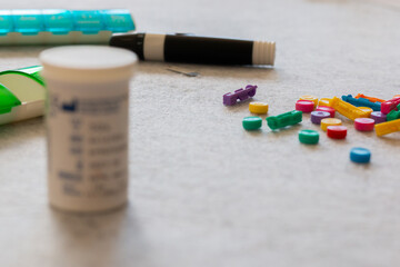 diabetic measure blood sugar medical need