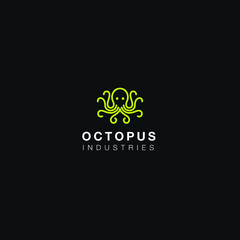 Octopus Industries Logo
