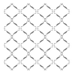 Luxury design Ornaments, Aztecs colorful