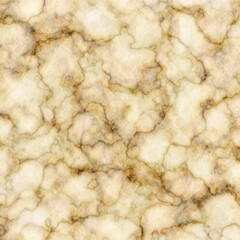 Marble texture gold, black and white  colors. Square format. Stock vector illustration.