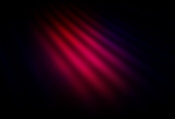 Dark Pink, Red vector colorful abstract texture.