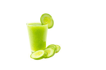 Cucumber juice