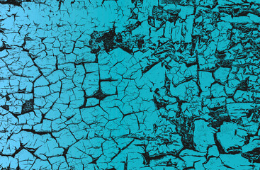 Distressed overlay texture of rusted peeled metal. grunge background.