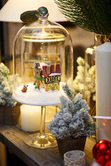 Original Christmas decoration