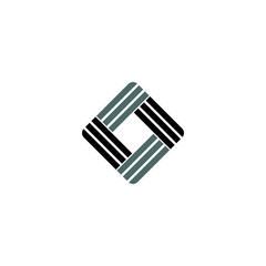 a simple Fabric logo / icon design