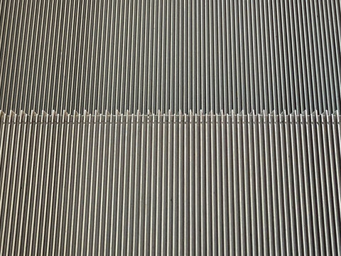 the scalator grey in the mall, texture