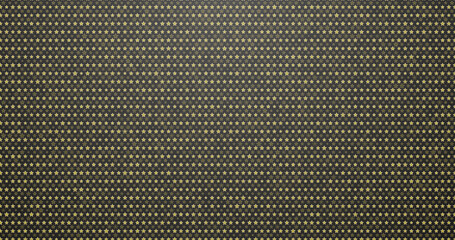 background illustration of a star / abstract scattered stars