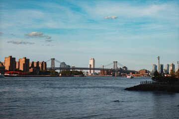 new york city skyline