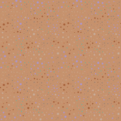 Multi-colored circles. Vector illustration.