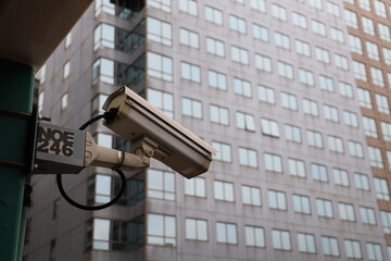 cctv security camera