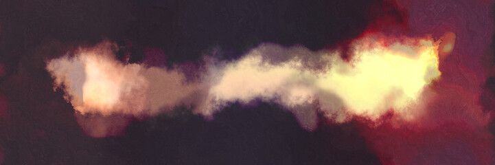 abstract watercolor background with watercolor paint with very dark magenta, very dark violet and skin colors. can be used as web banner or background