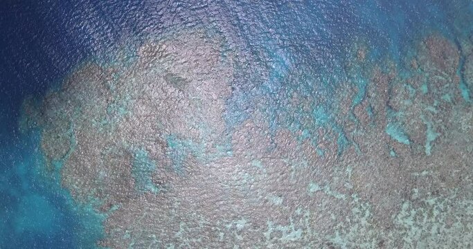 Australia, Drone, Aerial, Great Barrier Reef