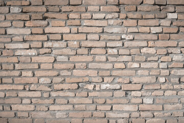 brick wall texture background