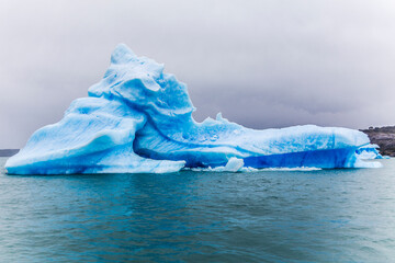 iceberg in Patagonia