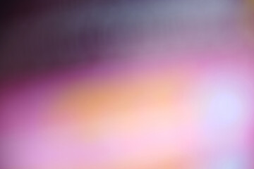 Abstract blurred colorful, orange, pink, purple background