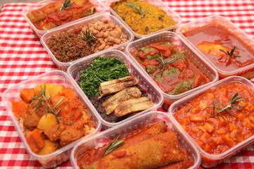 vegan food