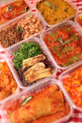 vegan food