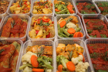 delivery food