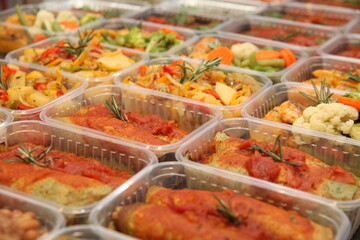 delivery food