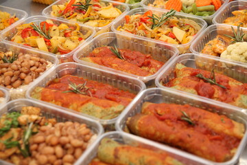 delivery food