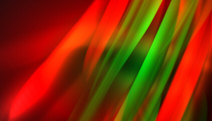 Fluid wave lines background. Trendy abstract layout template for business or technology presentation, internet poster or web brochure cover, wallpaper